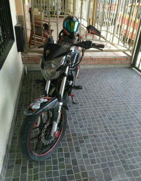 Moto Rtx 150 Modelo 2015