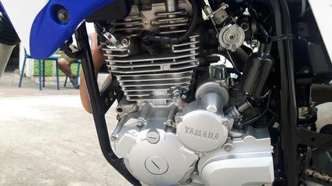 Hermosa Yamaha Xtz 250 Modelo 2015