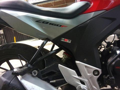 Cbf 160 4 Meses de Uso