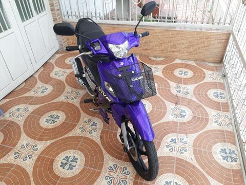 Suzuki Viva R Style 2017