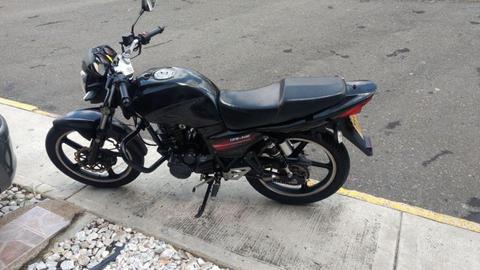 Moto AKT EVO NE 125 Mod. 2014