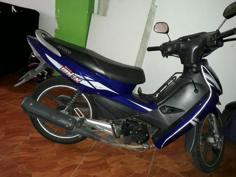 VENDO MOTO UNIK 110