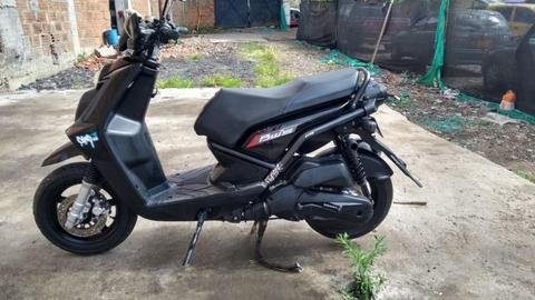Vendo Bws Modelo 2011