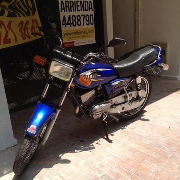 Se Vende Moto Rx115 Modelo 2005