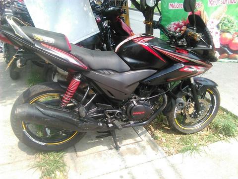 Honda Cbf 125 2012,seguro hasta Mayo