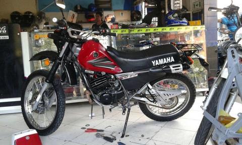!!DT 125 2006 O SE CAMBIA A CALIBMATIC¡¡