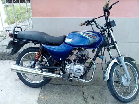 Boxer Bm 2010 Seguro Y Tecno Asta Noviem