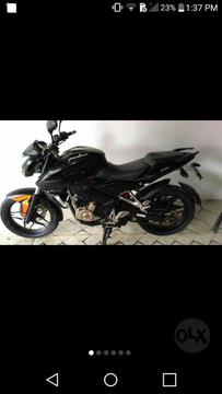 Pulsar Ns 200 Solo Tarjeta Mdl 2014