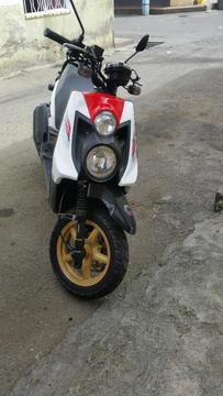 Vendo Yamaha Bws X Modelo 2015