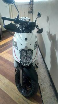 Akt Dinamic R 125 con 5800 Km