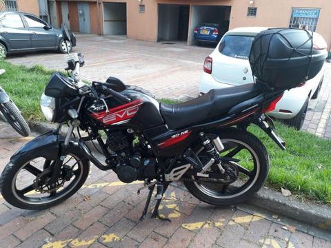 AKT EVO 150 Modelo 2013