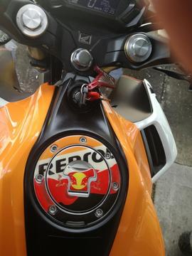 Hermosa Repsol Cb 190