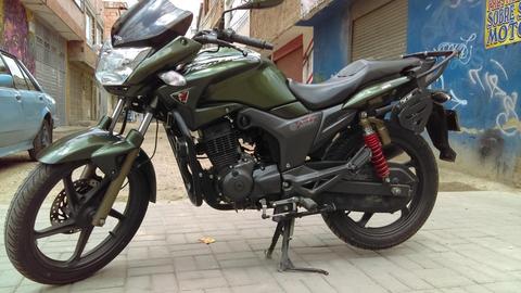 hero thriller 2016 nueva 15000 kl