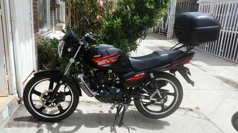 Vendo Hermosa Akt Ne 125 2015