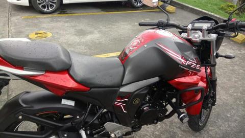 Vendo. Moto. Fz2. 0 2016