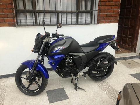 Vendo Moto