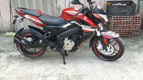 Vendo Moto Pulsar 200 Ns