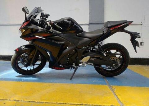 Yamaha R3 2015,13mil Km, Vendo O Permuto