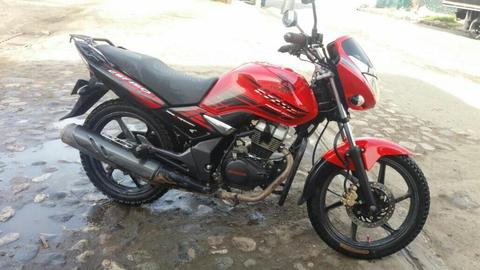 Se Vende Honda Cbf 150 Como Nueba