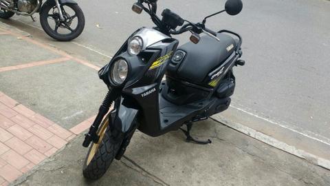 Yamaha Bws 2015 Seguro Tecno Nuevos Full