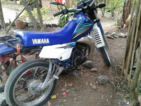 Vendo Dt 125 Modelo 97