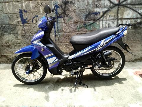 Vendo Crypton Negosiable