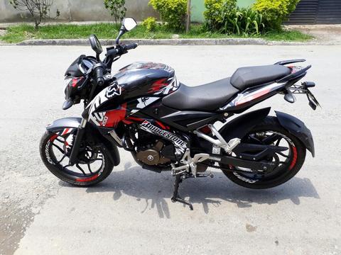 Vendo Pulsar 200 Ns