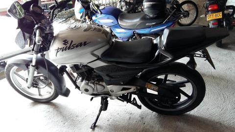 Moto pulsar 180 2005 soat hasta julio 2018 buen estado