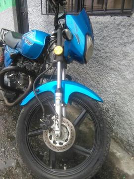 Se Vende Hermosa Moto