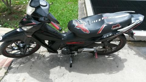 Moto Akt Flex 2012