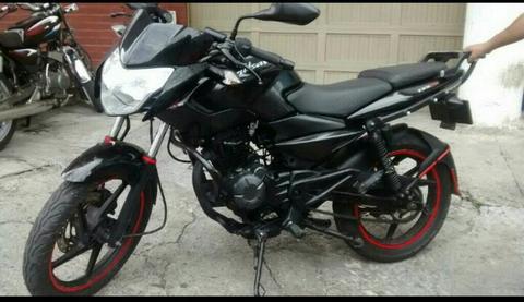 Se Vende Pulsar 135 Modelo 2011