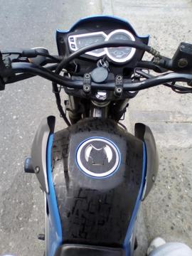 VENDO MOTO TT 125, MODELO 2014 UNICO DUEÑO