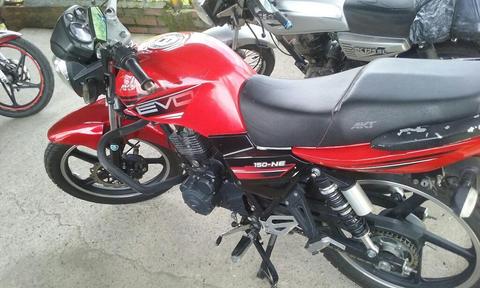 Vendo Hermosa Ne 150 Modelo 2011