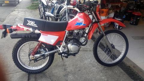 ESPECTACULAR HONDA XL 185S COMO NUEVA