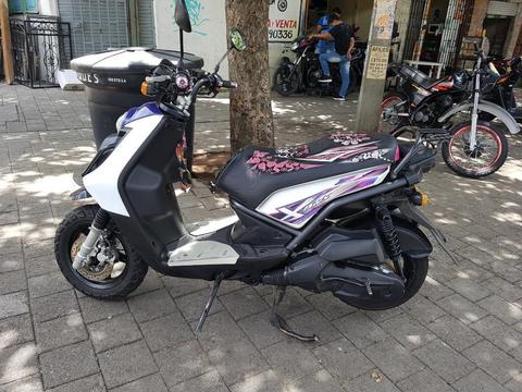 Yamaha Bws 125 Modelo 2012 Soat Tecno