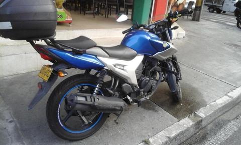 yamaha szr 150 / 2013