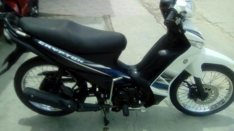 Se Vende Moto Critpon