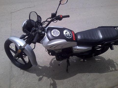 Vendo flamante bera 200