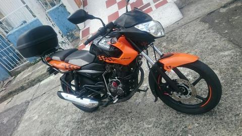 Pulsar 135 Modelo 2012