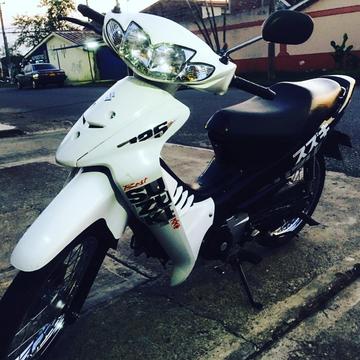 Suzuki Best 125 Modelo 2016