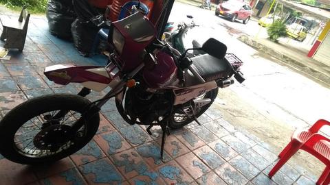 Vendo Dt 125 Modelo 1995