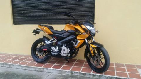 Vendo Pulsar 200 Ns