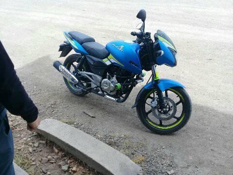 PULSAR 180 UG MODELO 2016