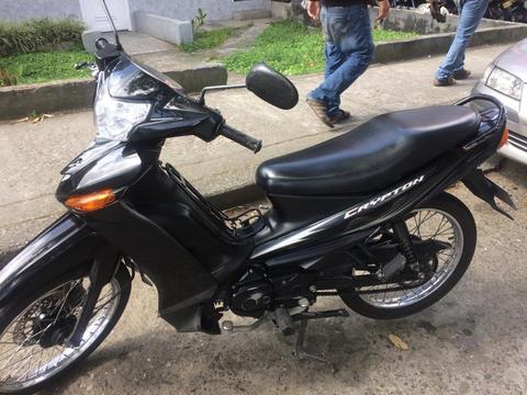 Se Vende Yamaha Crypton 2011