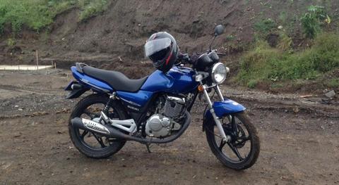 VENDO MOTO SUZUKI GS 125