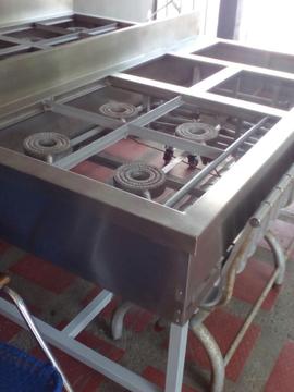 Vendo Estufa Industrial en Oferta