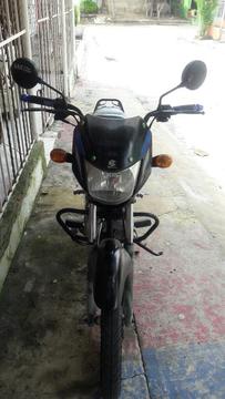 Vendo Moto Boxer Modelo 2013 Excelente