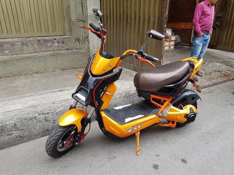 Moto Electrica Yadea