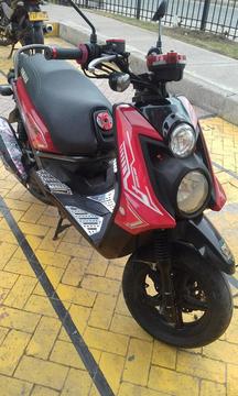 Vendo Yamaha Bwx 125