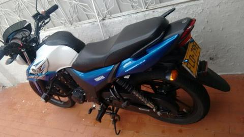 Se Vende Szr Modelo 2017 Exelente Estado